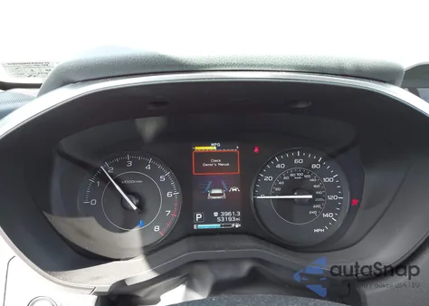 2020 Subaru Impreza Premium 5-Door z USA, uszkodzony, nr VIN 4S3GTAV65L3705579